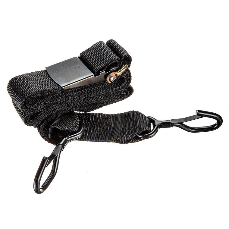 Attwood Quick-Release Gunwale Strap 2" x 13', made by Attwood Marine - 15221-7