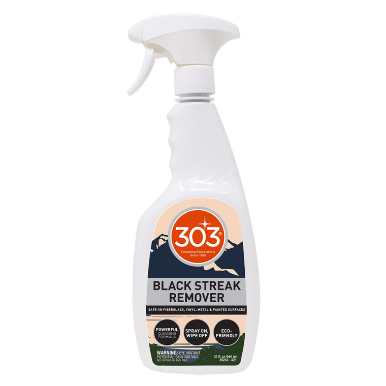 303 Black Streak Remover - 32oz, made by 303 - 30243