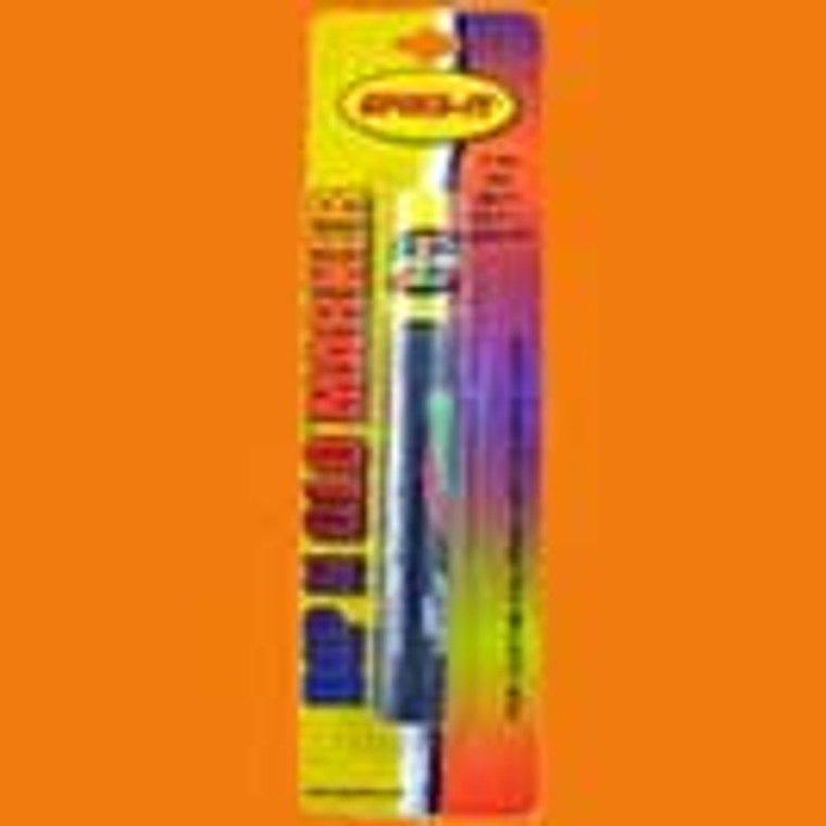 Spike It Scented Marker Gamefish Orange, made by Spike-It Products -