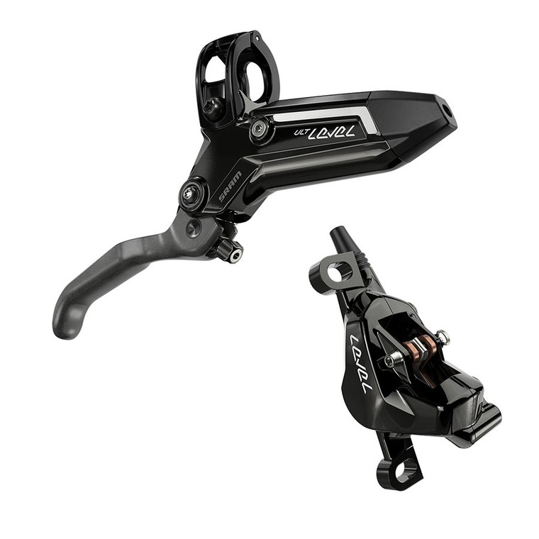 Level Ultimate Stealth 2P, made by SRAM - 00.5018.196.001