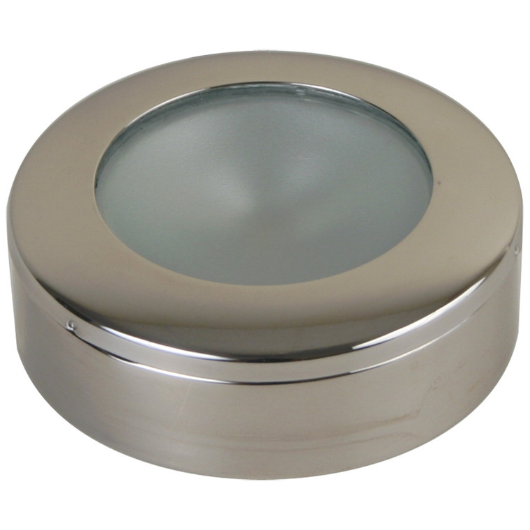 Scandvik A3 Downlight - Surface/Flush Mount - SS, made by Scandvik - 41373P
