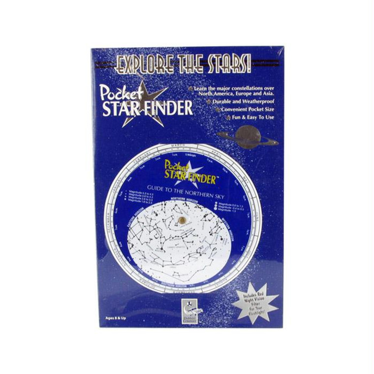Pocket Star Finder, made by Toysmith -