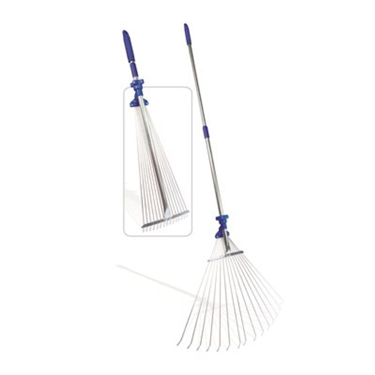 Camco Collapsible Rake - 42171, made by Camco - 42171