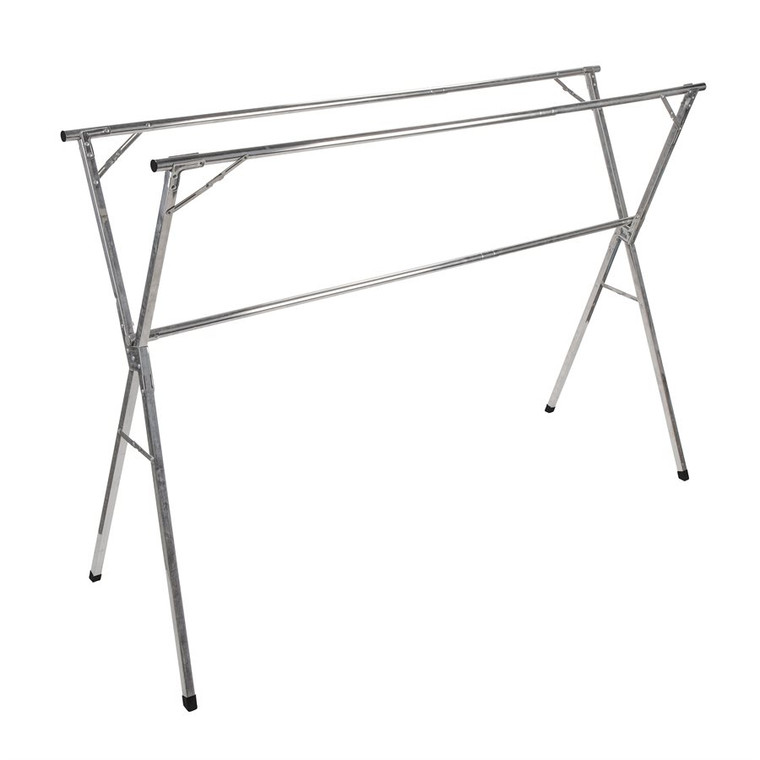 RV DRYING RACK STAINLESS STEEL, made by Camco - 51339