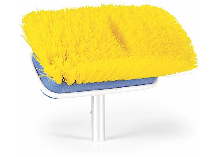Brush Attachment Medium Yellow, made by Camco - 41924