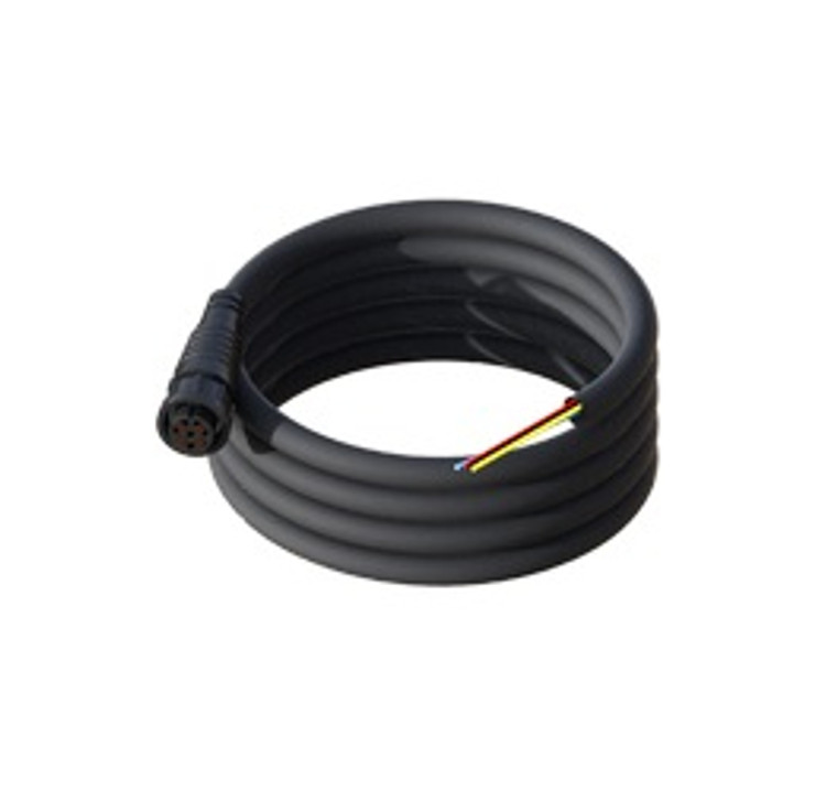 Simrad 4-pin Power Cord, made by Simrad - 000-00128-001