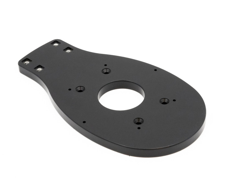 Seaview Adaf2 Plate Black For Flir M100/200 Series, made by Seaview - ADAF2BLK Seaview Adaf2 Plate Black For Flir M100/200 Series, made by Seaview - ADAF2BLK