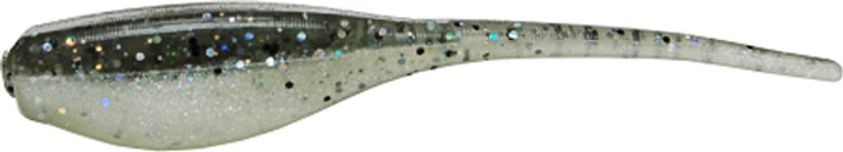 Garland 2" Baby Shad Threadfinshad, made by Gene Larew Baits - BGBS191-18