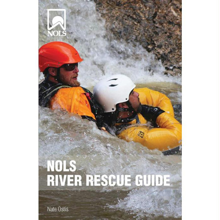 Nols River Rescue Guide, made by Stackpole Books -