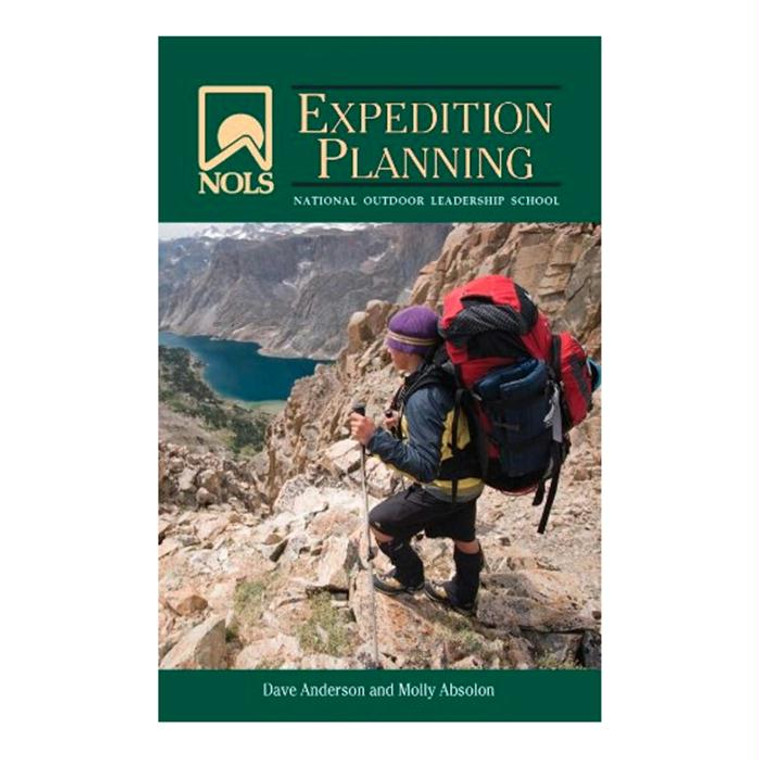 Nols Expedition Planning, made by Stackpole Books -