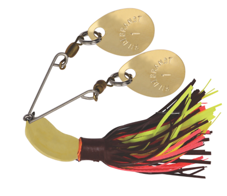 Hildebrandte Gold Nugget - Crawfish, made by Hildebrandt Baits - 102G-CRA