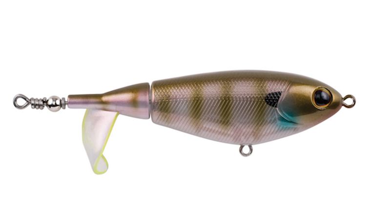 Berkley Choppo 120mm Ghost Bluegill, made by Berkley - 1487271