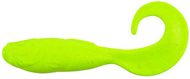 Berk Gulp Sw 4" Mullet 1/2 Pint Cht, made by Berkley - GASHPSM4-CH