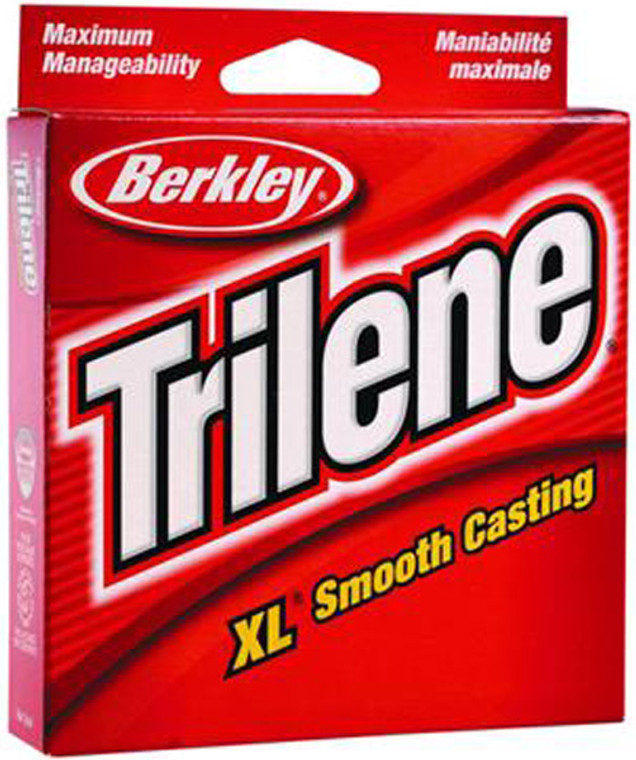 Trilene Xt Clear 6# 330yd, made by Berkley - XTFS6-15