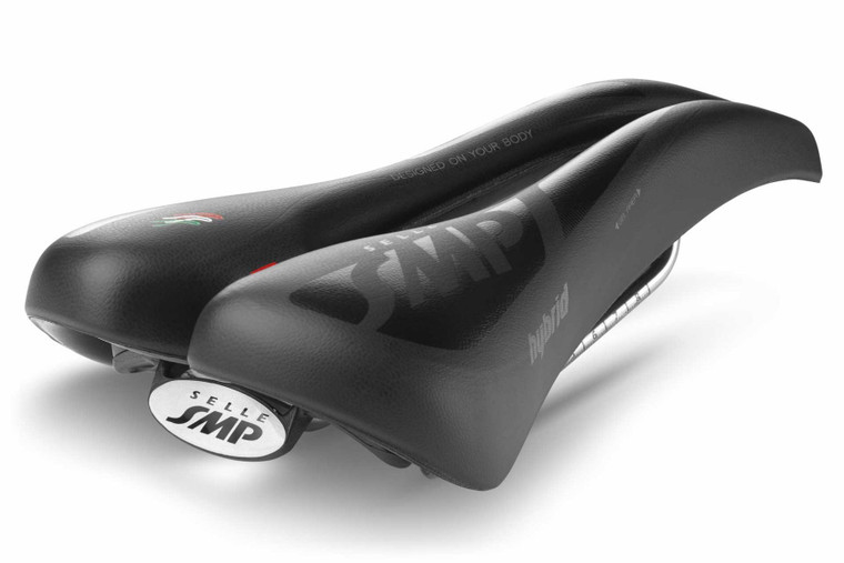 Selle SMP Hybrid Gel Saddle, made by Selle SMP -