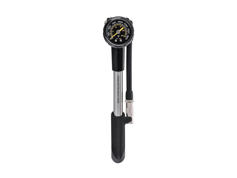 Topeak Pocket Shock DXG Pump, made by TOPEAK -