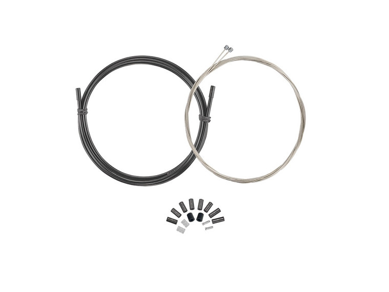 Ciclovation Premium Universal Shift Cable Set Black, made by Ciclovation -