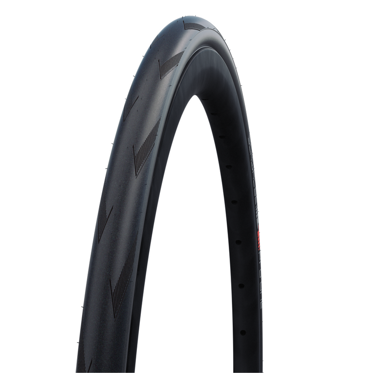 Schwalbe Pro One Tire, Super Race, V-Guard, Addix Race - 700 x 25, made by Schwalbe -