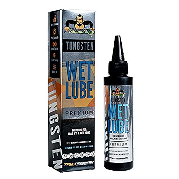 Tru-Tension Tungsten Wet Lube 50ml, made by Tru-Tension -