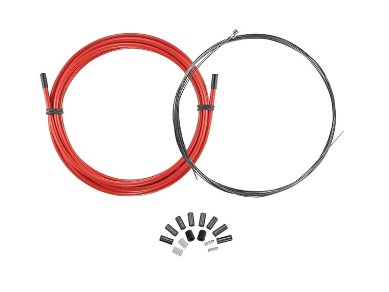 Ciclovation Universal Shift Cable Set Red, made by Ciclovation -