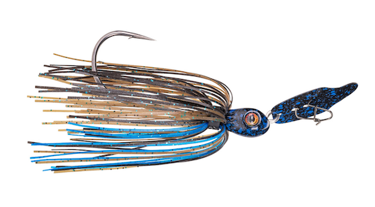 Strike King Thunder Cricket 1/2oz Bruiser, made by Strike King Baits - TCVSJ12-786