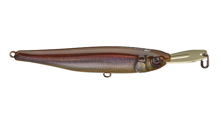 Jackall Riserbait 007r Rt Minnow, made by Jackall Lures - JRIS007-RTM