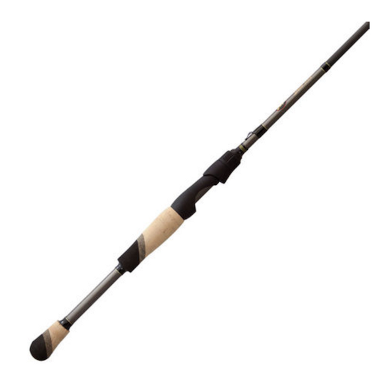 Lews Pro Ss Lfs-x5 7' Ap Spin Rod, made by Lews - TLCPAPS1