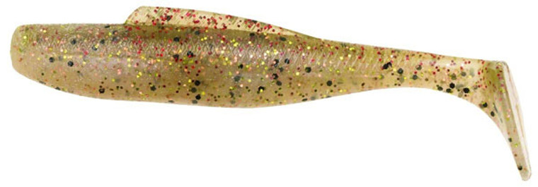 Z-Man Diezel Minnow 4" 5pk Houdini, made by Z-Man Baits - DMIN-267PK5