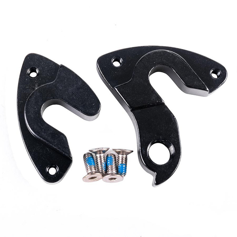 Dually Derailleur Hanger, made by PWR - PWR-DLY1-DHGR