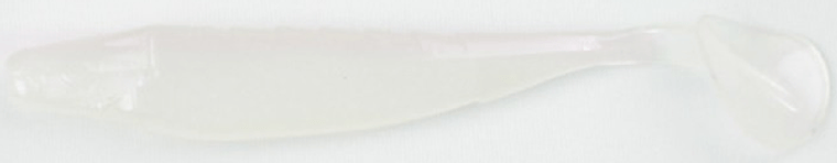 Missle Shockwave 3.5" Frostedpurp, made by Missile Baits - MBSW35-FRP