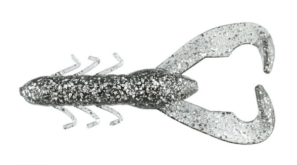 Yum Christie Craw Tinfoil, made by Yum Baits - YCW3187