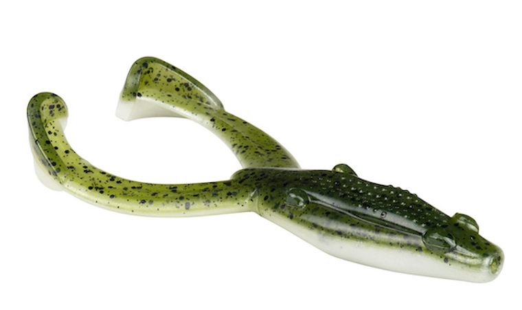 Yum Tip Toad Watrmln Pearl Laminate, made by Yum Baits - YTT474