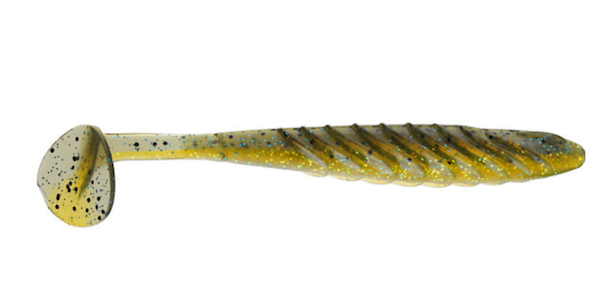 Yum Pulse 3" Summer Gill 8ct, made by Yum Baits - YPL3264