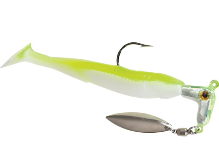 Blakemore Rh Swmn Runner 3/8 Lemon Shd/wht, made by Blakemore - RHSR-38-501