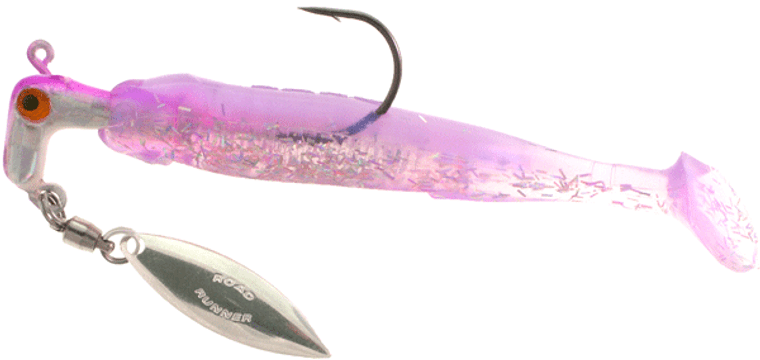 Blakemore Rh Swmn Runner 1/4 Nbn Shd/albin, made by Blakemore - RHSR-14-513