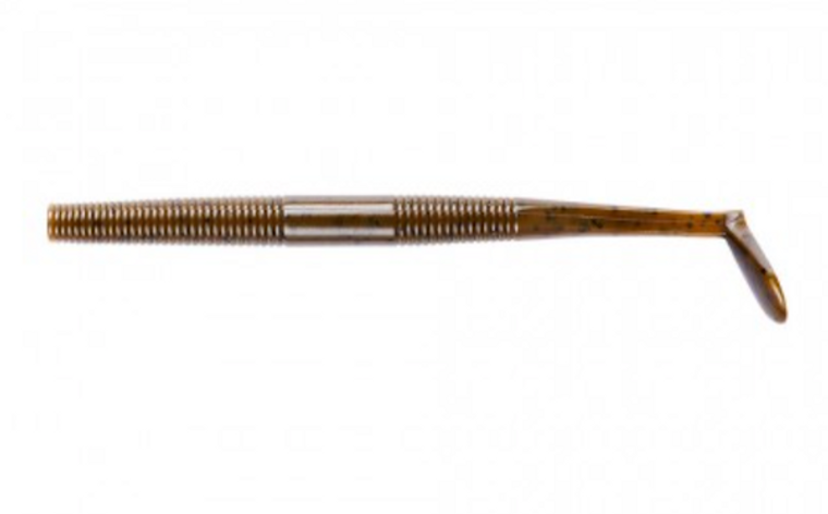 Yum Swim'n Dinger 4" 10pk Grn Pmkn, made by Yum Baits - YSMD408