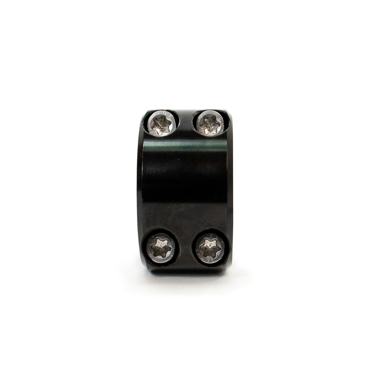 Tie Rod Clamp Kit 40Mm JL/JT Stock Tie Rod Grimm Offroad, made by Grimm Offroad - GOR10245