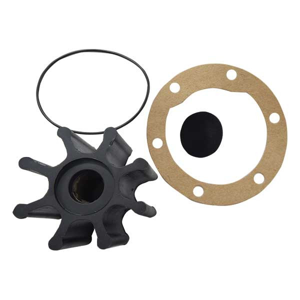 Impeller With Gaskets Engineered Marine Products - EMP Engineered Marine Products (47-07239K), made by Engineered Marine Products - 47-07239K