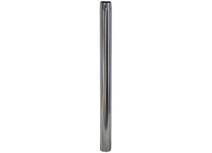 291/2in Pedestal Leg Chrome (bulk 25/pkg), made by AP PRODUCTS - 013-951-25
