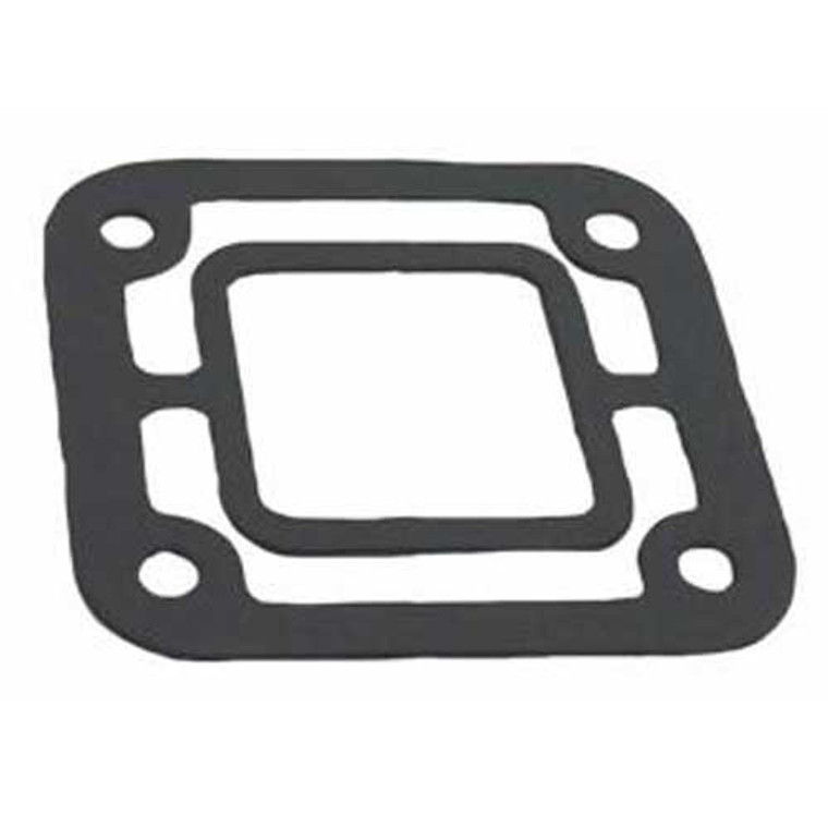Exhaust Elbow Gasket (Pack Of 2) - Sierra Marine Engine Parts - 18-2875-1-9 (118-2875-1-9), made by Seastar Solutions - 118-2875-1-9