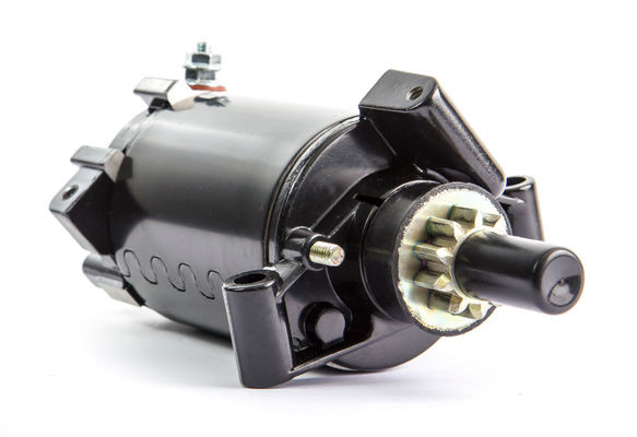 Outboard Starter Evinrude, Johnson And Gale Outboard Motors - Sierra Marine Engine Parts - 18-5631 (118-5631), made by Seastar Solutions - 118-5631