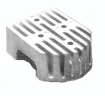 ANODE, (ALUMINUM - UNIVERSAL) (118-6066A), made by Seastar Solutions - 118-6066A