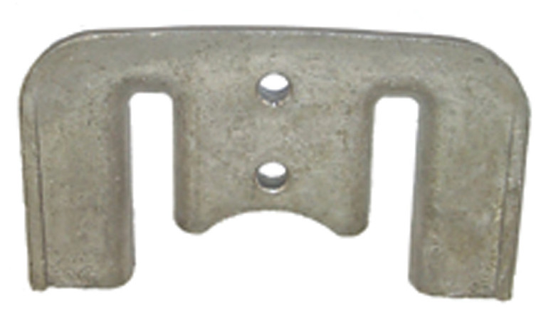 Anode (Magnesium) - Sierra Marine Engine Parts - 18-6240 (118-6240), made by Seastar Solutions - 118-6240