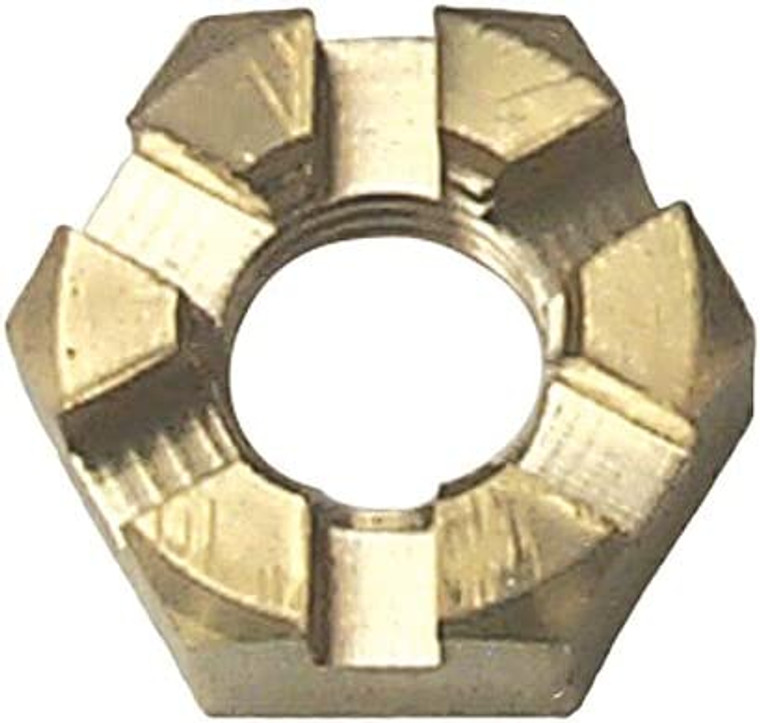 Prop Nut (Pack Of 5) - Sierra Marine Engine Parts - 18-3705-9 (118-3705-9), made by Seastar Solutions - 118-3705-9