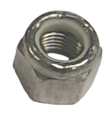 Stainless Steel Locknut - Sierra Marine Engine Parts - 18-3720-9 (118-3720-9), made by Seastar Solutions - 118-3720-9
