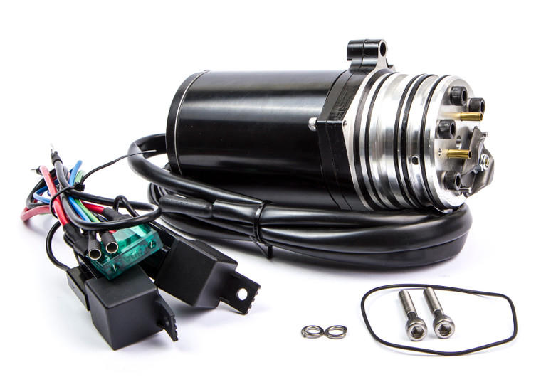 Tilt/Trim Motor - Sierra Marine Engine Parts - 18-6273-1 (118-6273-1), made by Seastar Solutions - 118-6273-1