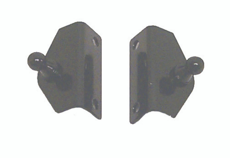 Angle Bracket - Sierra Marine Engine Parts (GS62860), made by Seastar Solutions - GS62860