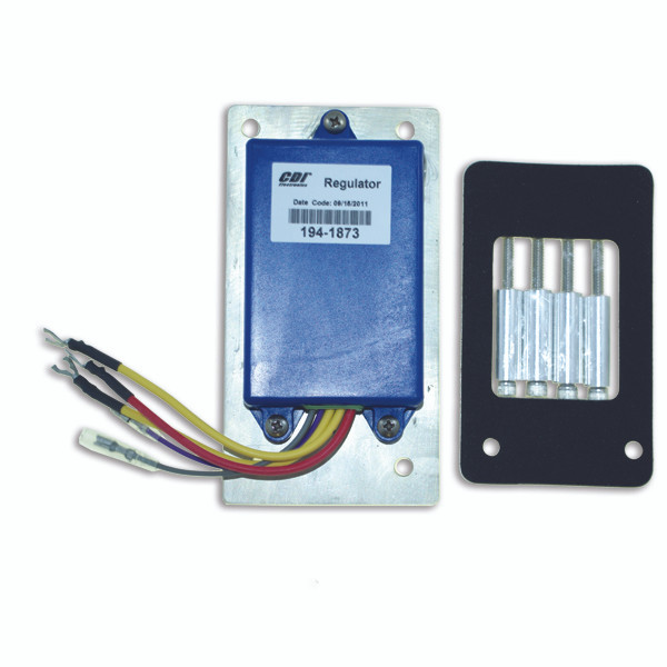 Mercury VOLTAGE REGULATOR (194-1873), made by CDI ELECTRONICS - 194-1873