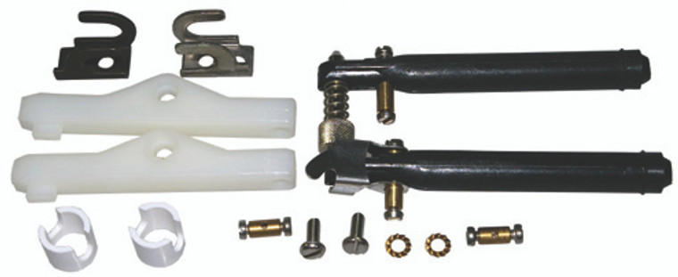 Connection Kit - Uflex USA (K24), made by Uflex USA - K24