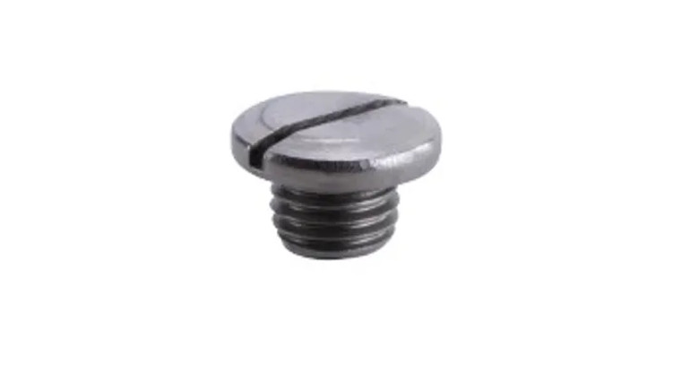 SCREW_DRAIN (118-4704), made by Seastar Solutions - 118-4704